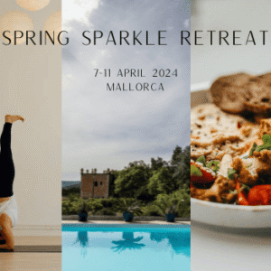 Spring Sparkle Retreat 7 11 april 2024 Mallorca