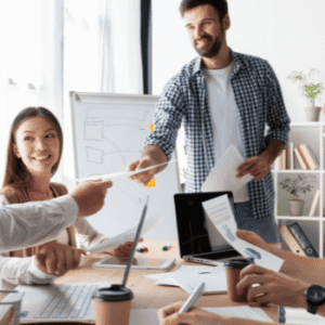 HR en oumbärlig del av företagets framgång.