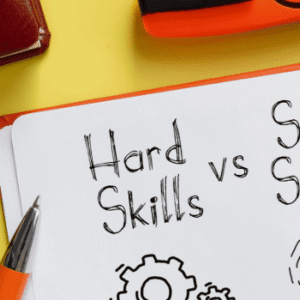 Hard skills vs soft skills