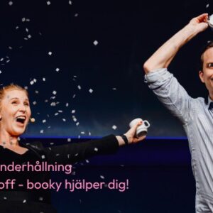 Underhållning till julfesten? 1