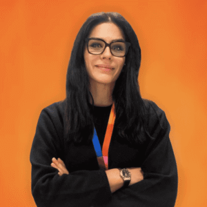 Rozita Dadras tilllträder som CHRO den första mars 2024.