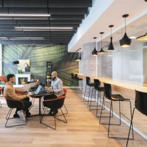 Det traditionella kontoret behöver uppgraderas – ny studie visar behov av en mångfacetterad arbetsplats