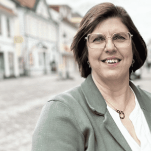 Cecilia Franssén ansluter till LF Sörmland i rollen som HR-chef
