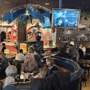 La Botanica bjöd på extra allt