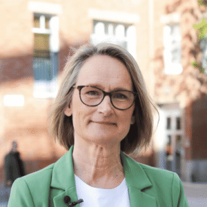 Johanna Karlén, tf projektledare Swedish Edtest och kvalitetschef Swedish Edtech Industry