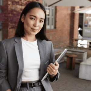 Mecenat Talang är en plattform som underlättar för studenterna att navigera genom studentlivet vidare till arbetslivet.