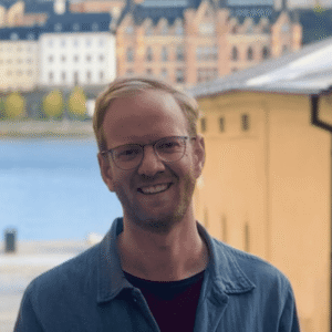 Axel Joelsson Heurlin, Nordenansvarig på Cool Company