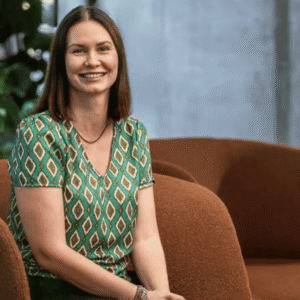 Anita Rae, vd på Jobbland Sverige. Foto: Jobbland, Tommi Haapaniemi