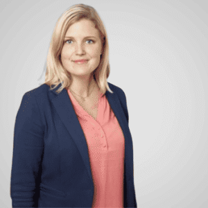 Liza Axén ny HR direktör för Scandic Sverige