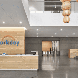 Workday hjälper organisationer att hantera sina medarbetare och sina ekonomiska resurser.