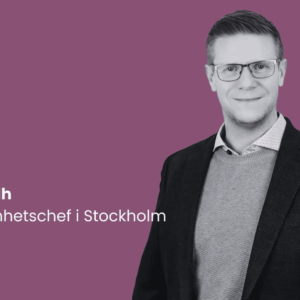Henrik Lindh blir verksamhetschef för Aktivt Ledarskap