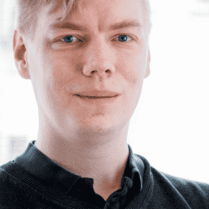 Mark Hellsten är doktorand i nationalekonomi. Han delar sin tid mellan Ratio och Århus universitet. Foto Ratio