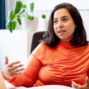 Mine Alghazi Jacobson Co-founder & CEO