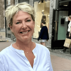 Catharina Kramer ny Senior Executive Search Consultant på Jurek
