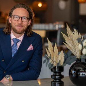 David Björkeryd -Veckans Mindley Profil