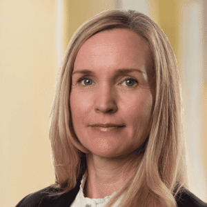 Lotta Larsson har nyligen tillträtt som ny Head of Human Resources
