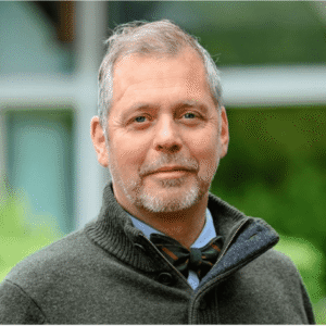 Urban Funck är utsedd till ny HR-direktör i Region Jönköpings län. Fotograf: Roger Nellsjö