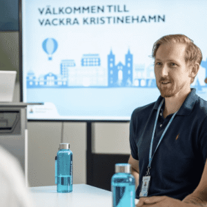 Annika Rolland blir ny HR chef på Kristinehamns kommun