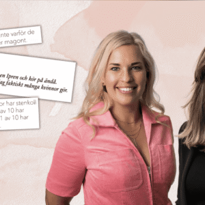 Ny rapport: Svenska kvinnor lider i tystnad – dags att lyfta hormonhälsa på agendan