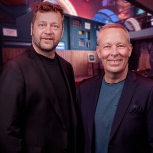 Johan Petersson Patrik Larsson