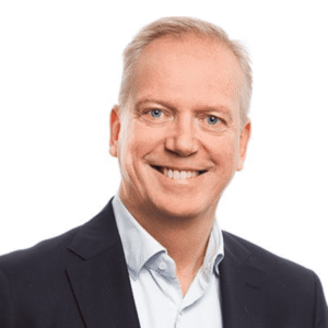 Per Johansson, tillträdande vd ManpowerGroup i Sverige från 1 januari 2025. ManpowerGroup