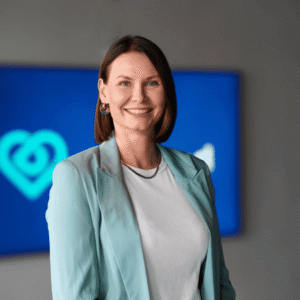 Anita Rae, arbetsmarknadschef på Jobbland