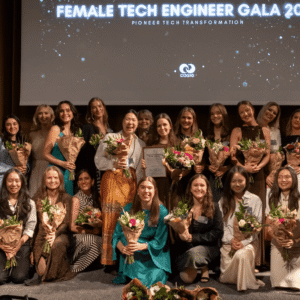 CoGig lyfter framtidens tech pionjär – här är Årets Female Tech Engineer 2025!