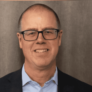 Magnus Johansson, VD och landschef i Sverige för Kesko