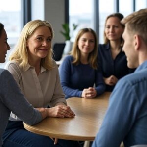 Strategiskt ledarskap. Bild: Grok