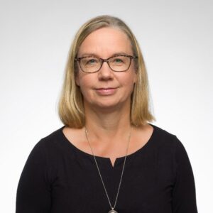 Profilbild Louise Westin foto Göran Ekeberg