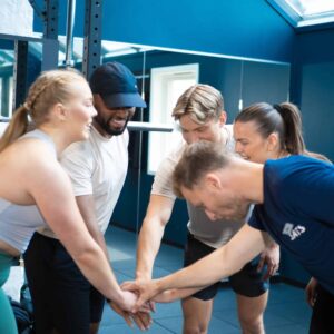 Gjeng bilde workout hour