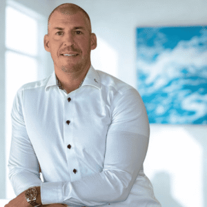 Daniel Carlén är ny vd för Gibon Trestad