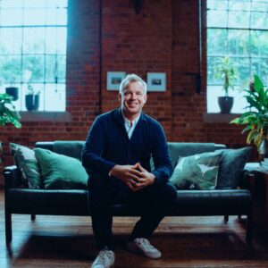 Fredrik Östgren, CEO and Co-Founder, Hubert