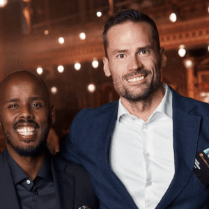 Foto: David Thunander & Evan Pantiel