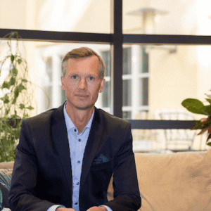 Jonas Lundmark, People & Culture Director på BDO i Sverige