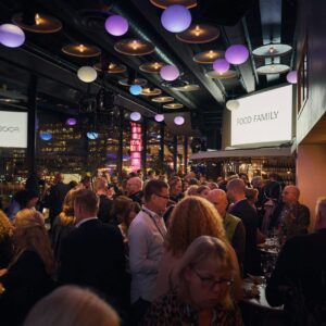 Lansering av Food Family