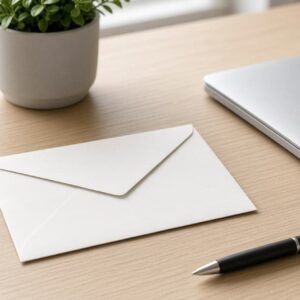 registerutdrag kuvert