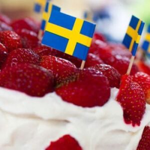 Vi firar Sveriges Nationaldag!