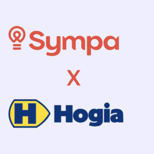 Sympa+ Hogia utökar sitt samarbete