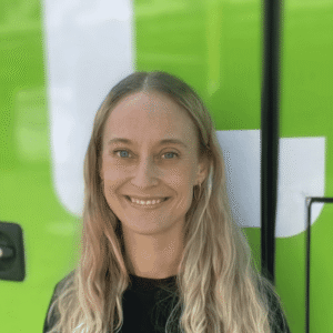 Karin Bostrand – Mooney blir Flix nya senior people partner