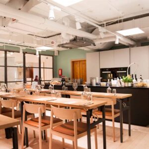 Arrangera nästa kickoff i Stockholm på Eataly
