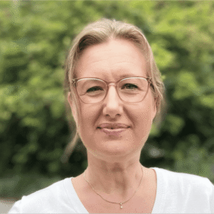 Sofia Birk, tillträdande HR-direktör för Region Uppsala