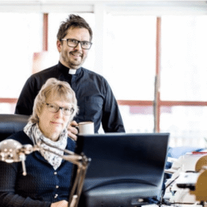 Svenska kyrkan väljer HR-plus och Medvind WFM från Visma