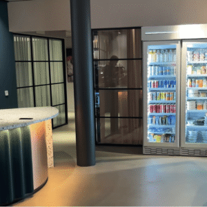 Convini redovisar en fortsatt stark tillväxt på 21 procent under de första åtta månaderna 2023.